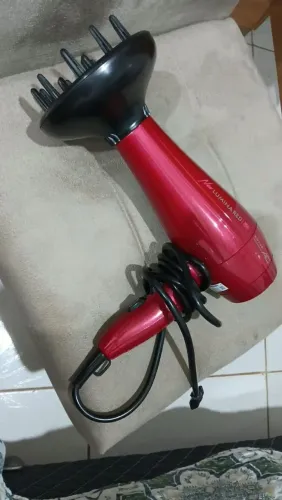 Vendo secador novo
