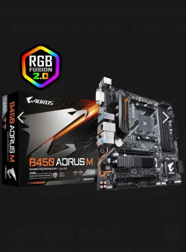 B450 AORUS M