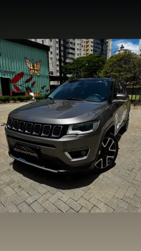 Jeep Compass Limited 2.0 4X2 Flex 16V Aut. 2019