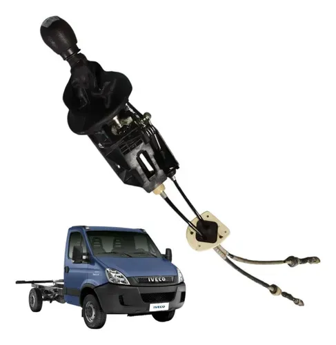 Alavanca Cambio Iveco Daily 40s14 2016 2017 2018 3.0 Diesel