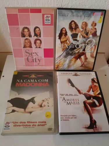 FILMES EM DVDS ORIGINAIS SEXI