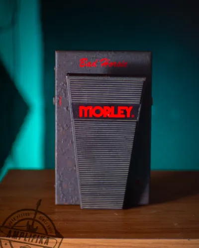 Pedal de Expressão Morley Bad Horsie