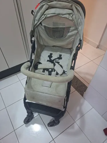 Carrinho bebê fisher price oppa compacto