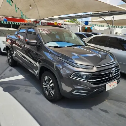 Fiat Toro Blackjack 2.4 16V Flex AUT 2023