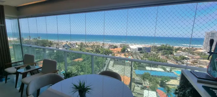 MARIO CRAVO - 90M² - 3 QUARTOS- MOBILIADO