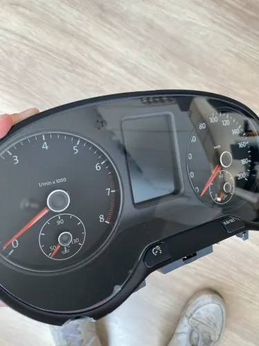 Painel de Instrumentos   VW 