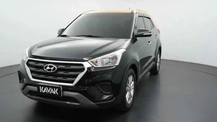 Hyundai Creta Attitude 1.6 16V Flex Mec. 2017