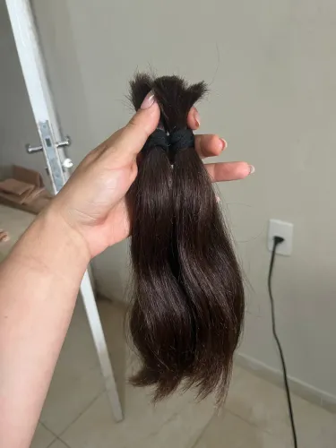 Cabelo humano 