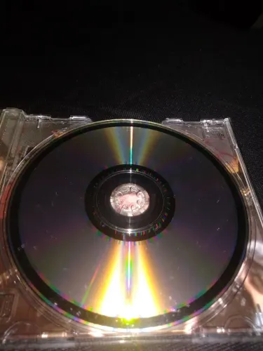 Cd Olho Seco