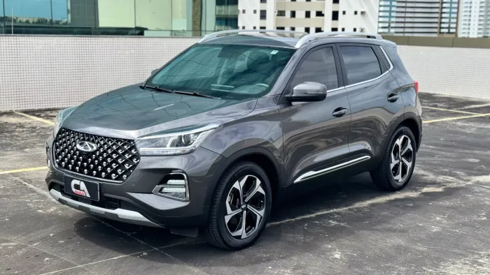 Chery Tiggo 5X Pro 1.5 Turbo Flex Aut. 2025