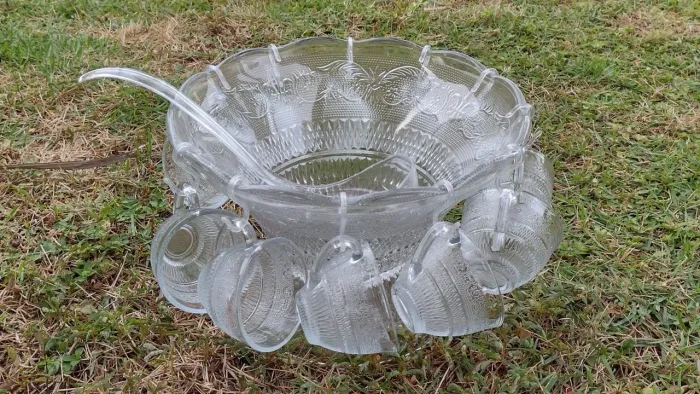 Conjunto de Poncheira