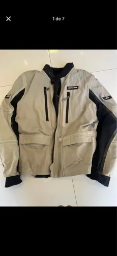 Conjunto spidi moto
