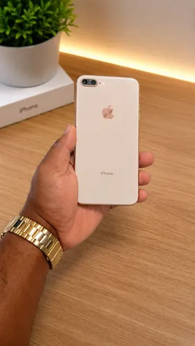 iPhone 8 PLUS 64 GB - Pronto para Uso