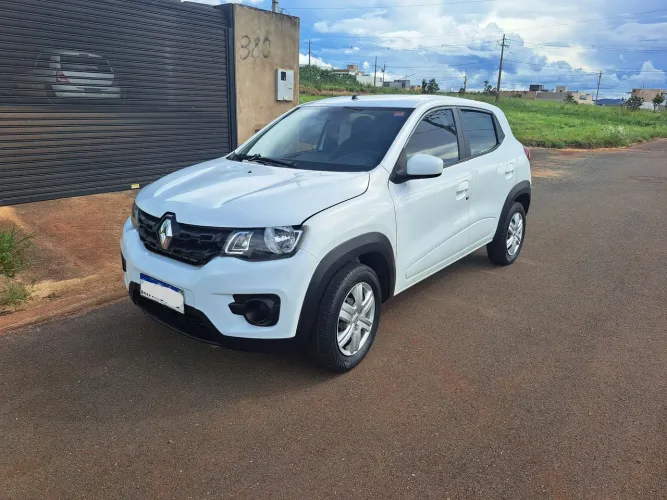 Renault Kwid Zen 1.0 Flex 12V 5P Mec. 2022