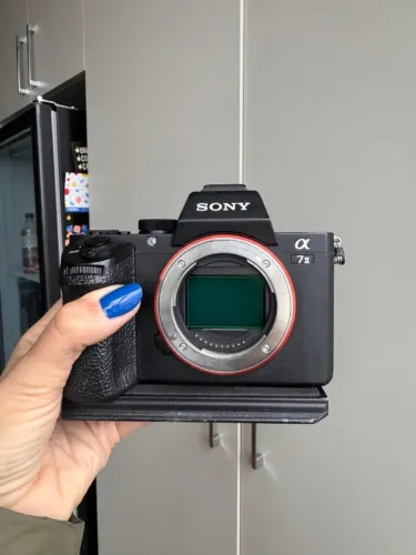 Sony A7 II Full Frame - Excelente Estado, Pronta para Uso