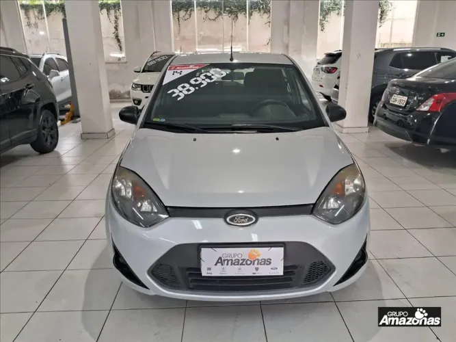 Ford Fiesta 1.0 8V Flex/class 1.0 8V Flex 5P 2014