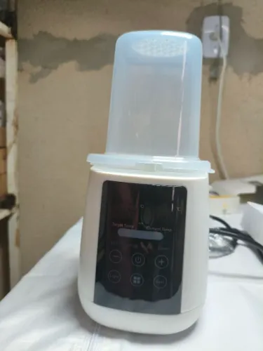 Aquecedor de mamadeira