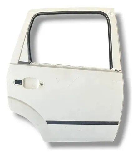 Porta Traseira Direita Ford Fiesta 2008 2009 2010 2011 2012 Traseira Direita