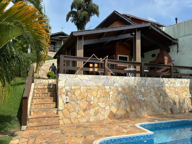Chácara Condomínio para Venda em Igaratá, Condominio Águas de Igaratá, 3 dormitórios, 1 su