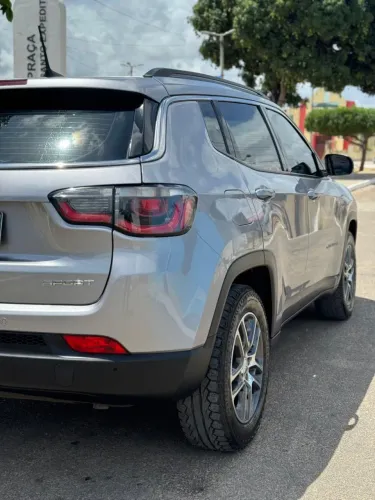 Jeep Compass Sport 2.0 4X2 Flex 16V Aut. 2020