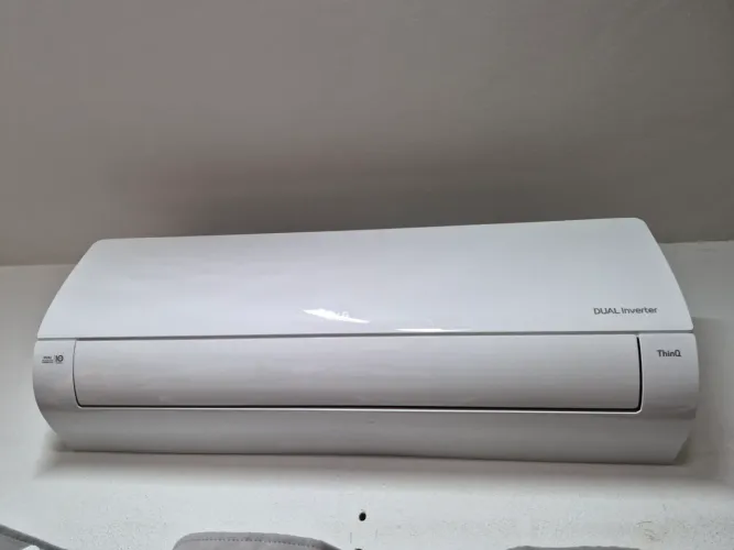 Ar condicionado LG novo