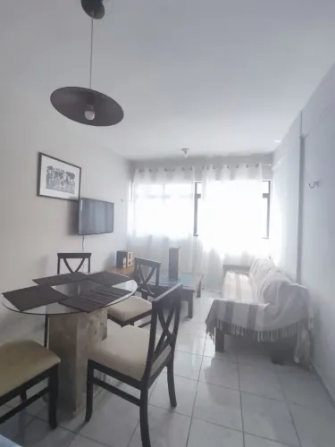 Apartamento intermare super completinho e localização privilegiada 