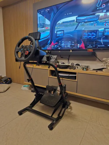Cockpit Extreme SGT - Garantia