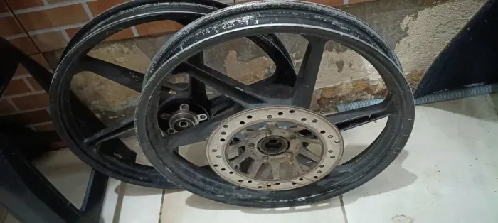 Roda de liga leve Honda 150