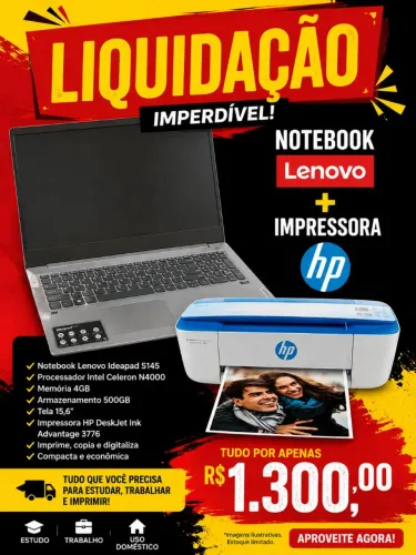 Vendo Notebook