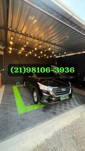 Hyundai Creta Action 1.6 16V Flex AUT 2022