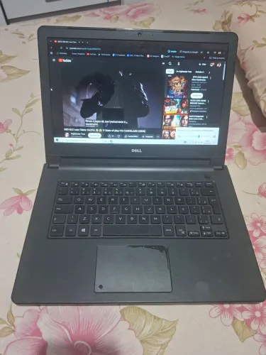 Notebook Dell Core i5 | 8 GB RAM | SSD 240 GB