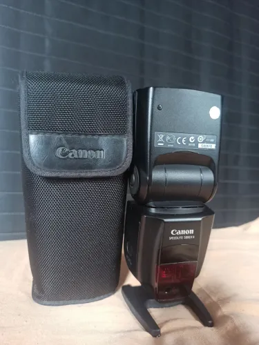 Flash Canon 580EXll