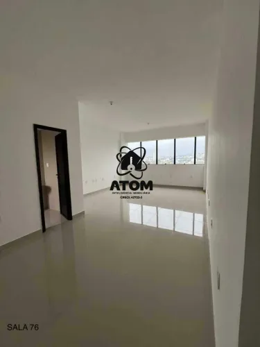 Sala Comercial para Locação ao Lado da Avenida Itália - Taubaté