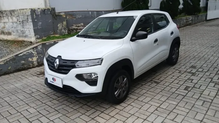 Renault Kwid Zen 1.0 Flex 12V 5P Mec. 2023