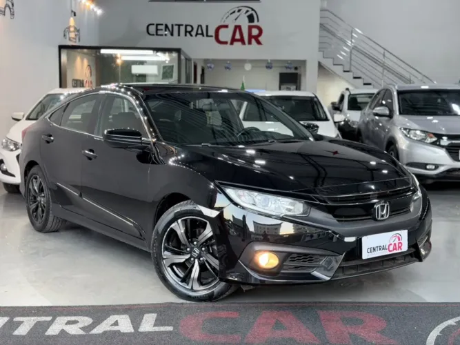 Honda Civic Sedan Sport 2.0 Flex 16V Aut.4p 2017