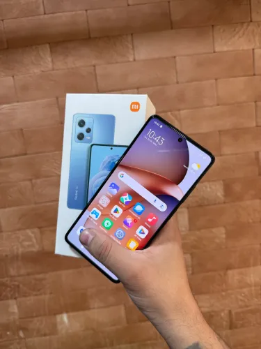 Xiaomi redmi note 12 pro 256gb 5G com garantia / entrego