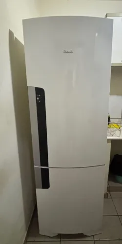 Geladeira Frost Free Duplex 399 Litros Consul com Freezer Embaixo