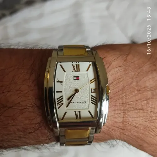 Relógio Tommy Hilfiger Original T10169