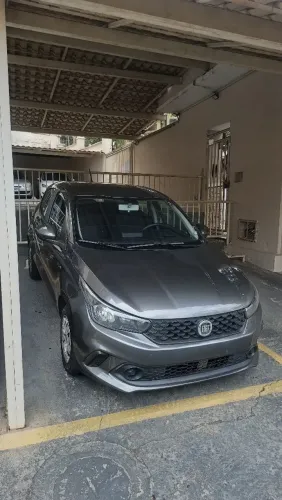 Fiat Argo Drive 1.0 6V Flex 2020