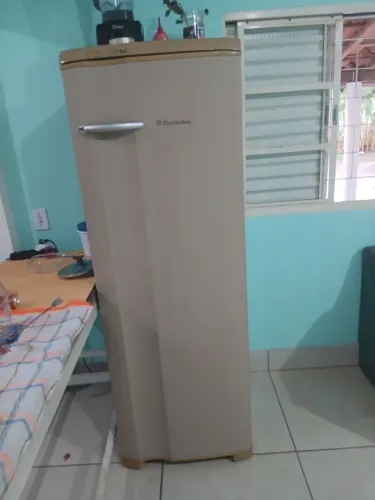geladodeira Electrolux