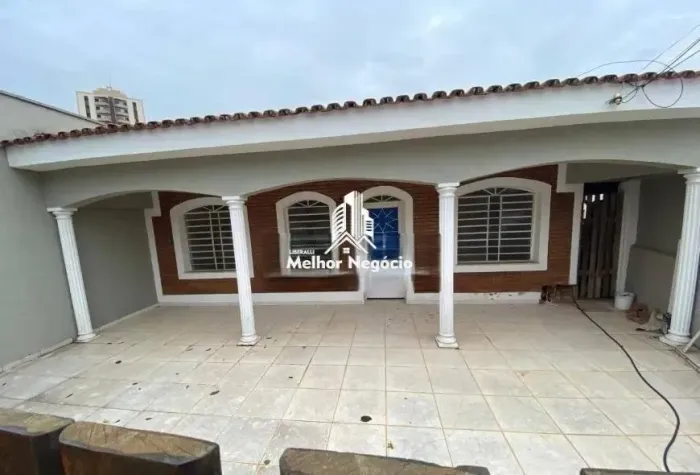 Casa à venda em Campinas, Vila Industrial, com 4 quartos, com 280 m²