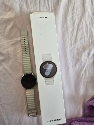 Relógio samsung