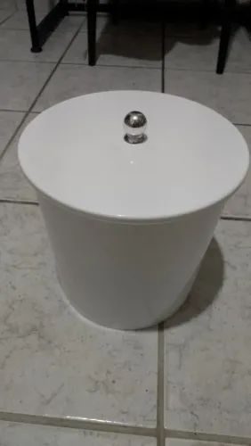 Lixeira de luxo 6 litros