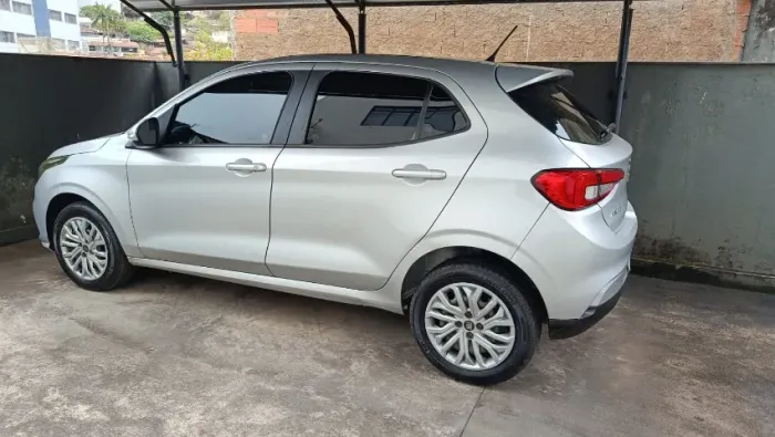 Fiat Argo 1.0 6V Flex. 2022