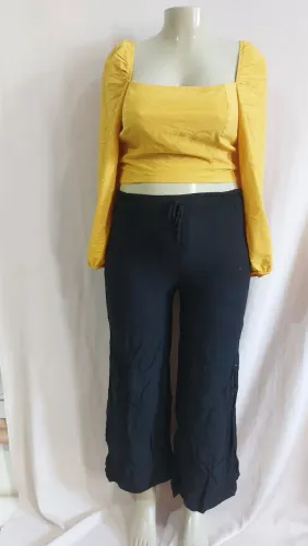 Luck blusa e calça g