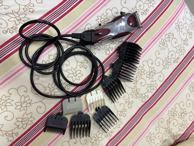 Maquina de Cortar Cabelo Wahl