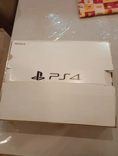 Play Station 4