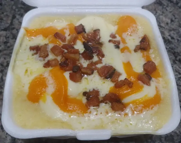 Batata Recheada e Marmita Das Gurias 