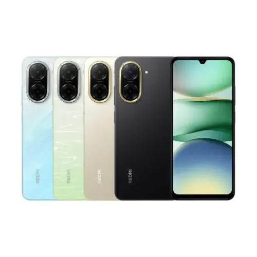 Smartphone Xiaomi Redmi A5 4G 128GB 4GB RAM Dual SIM Tela 6.88