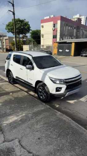 Chevrolet Trailblazer Premier 2.8 TB Diesel Aut. 2022